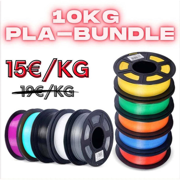 10kg PLA-Bundle.