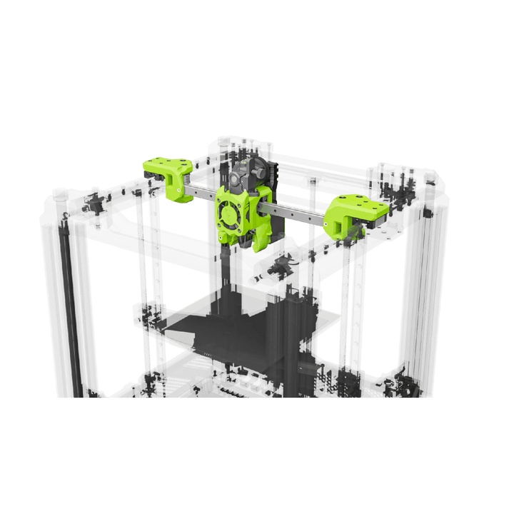 Rat Rig V-CHONK Project - Kit v0.4 3D-Drucker 3ddruckboss