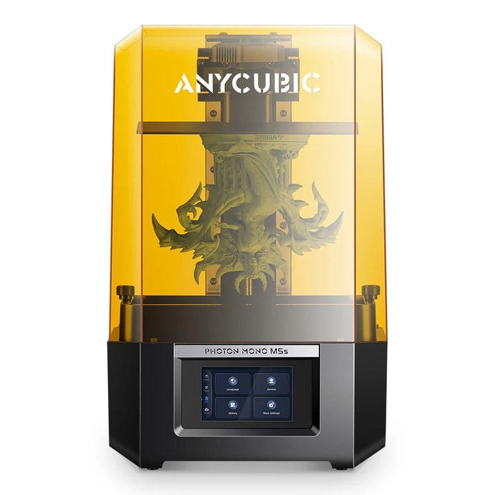 Anycubic Photon Mono M5s 3D-Drucker 3ddruckboss