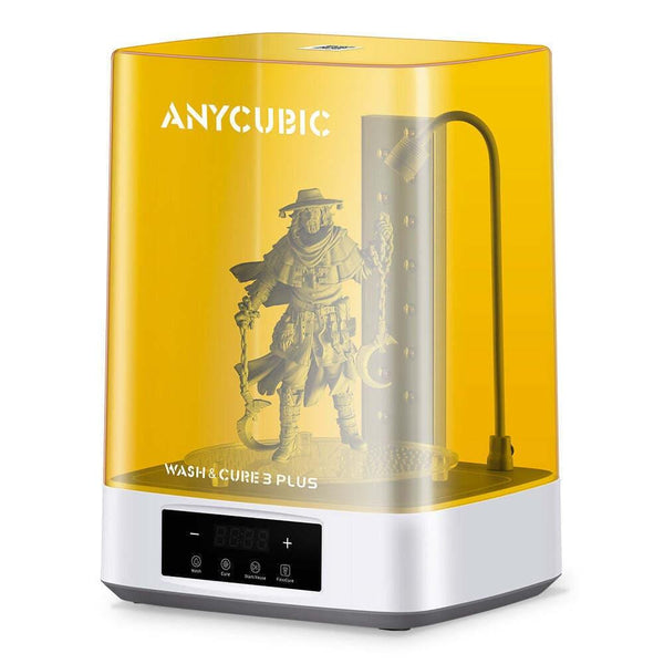 Anycubic Wash Cure 3 Plus.