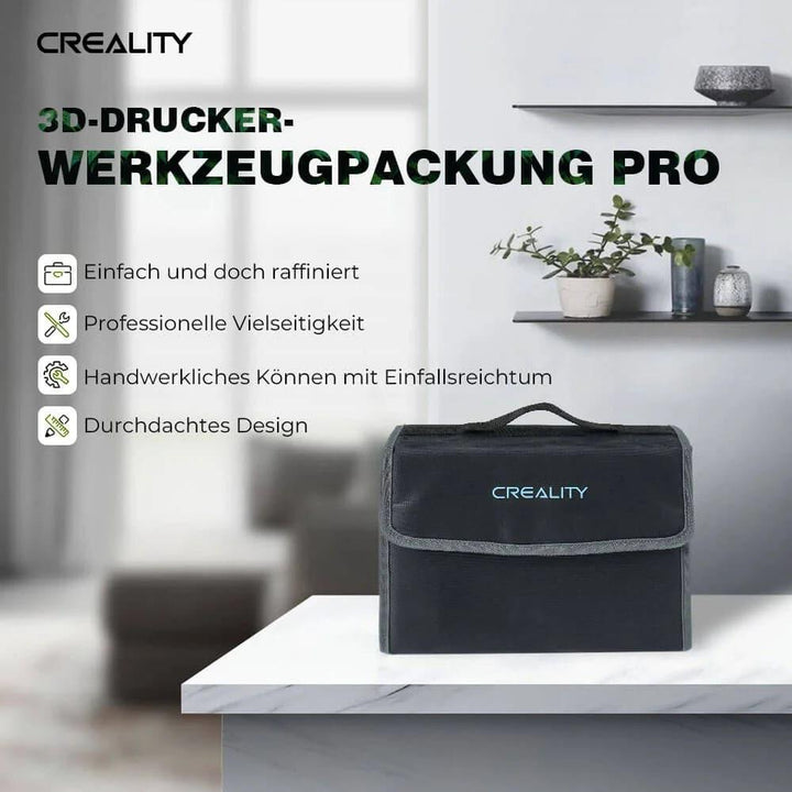 Creality 3D-Drucker Werkzeugset 74-in-1.