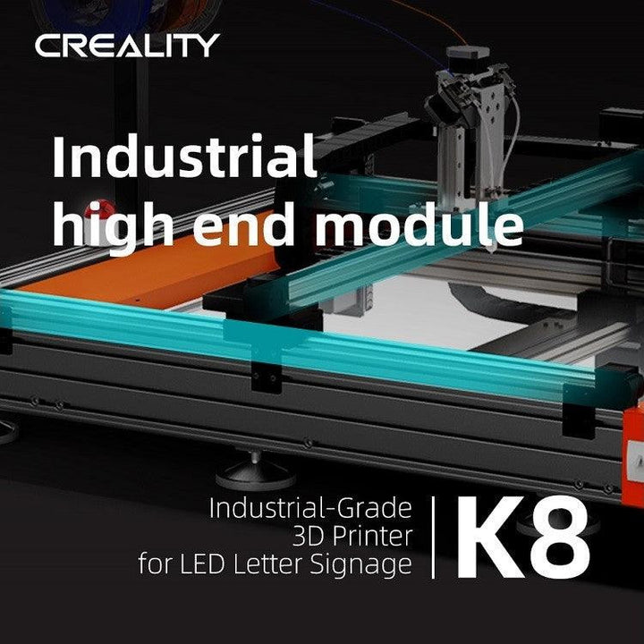 Creality K8 3D-Drucker 3ddruckboss