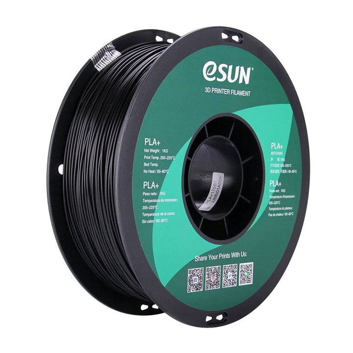 Esun PLA+ Filament 1KG 1.75mm Filament 3ddruckboss