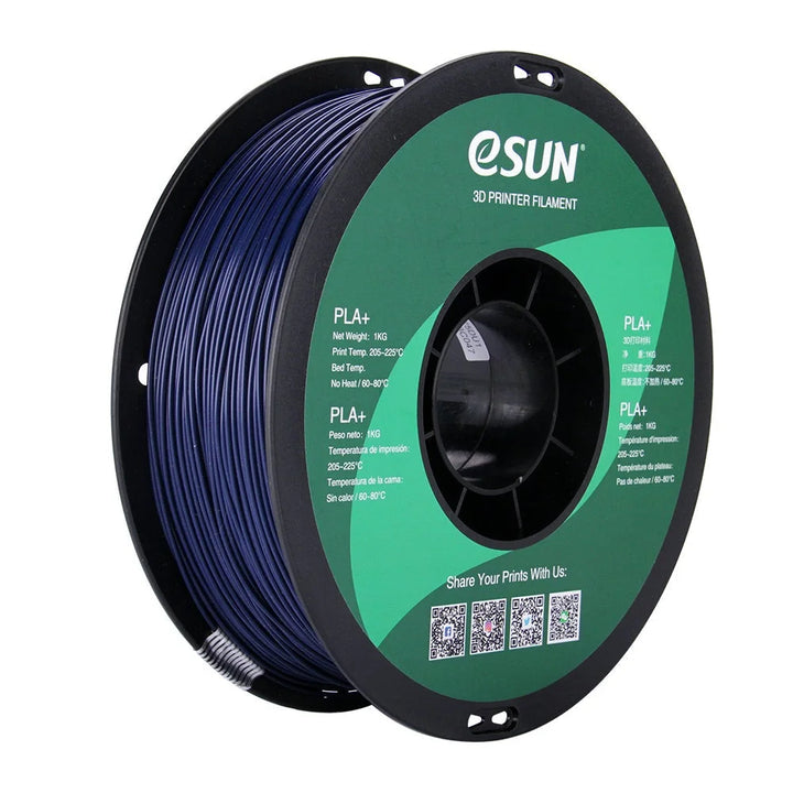 Esun PLA+ Filament 1KG 1.75mm Filament 3ddruckboss