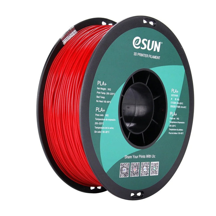 Esun PLA+ Filament 1KG 1.75mm Filament 3ddruckboss