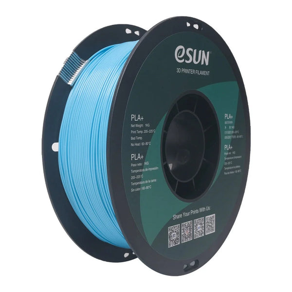 Esun PLA+ Filament 1KG 1.75mm Filament 3ddruckboss