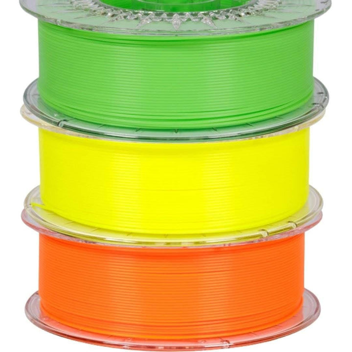 Neon PLA.