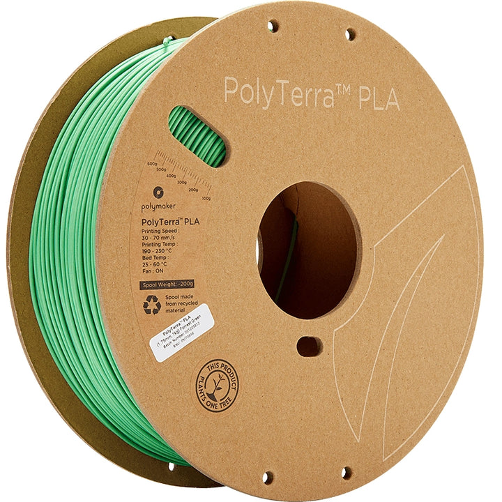 Polymaker PolyTerra PLA Filament 3ddruckboss