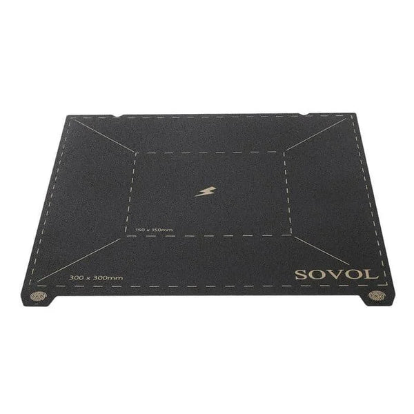 Sovol SV07 Plus PEI pulverbeschichtete Magnetplatte Bauplatte 3ddruckboss