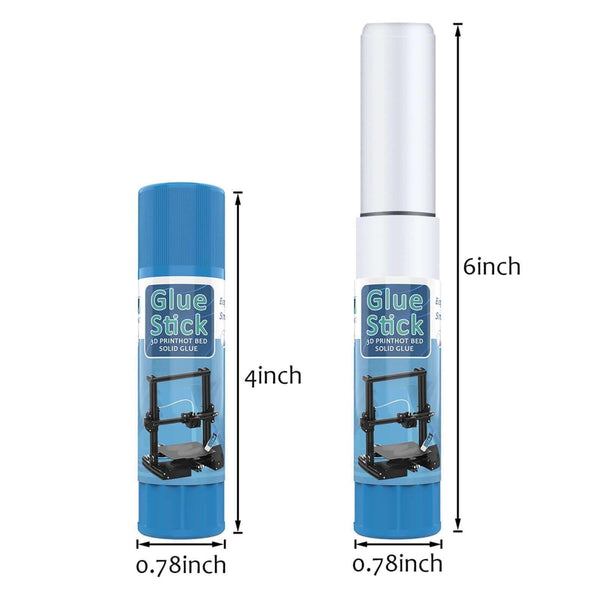 3D-Glue Stick  3ddruckboss