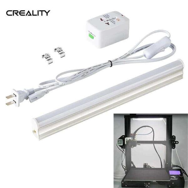 Creality LED Kit 6500K Light Bar.