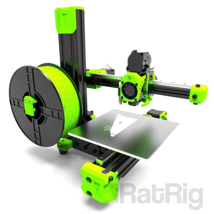 RatRig V-MINION - FULL KIT 3D-Drucker.